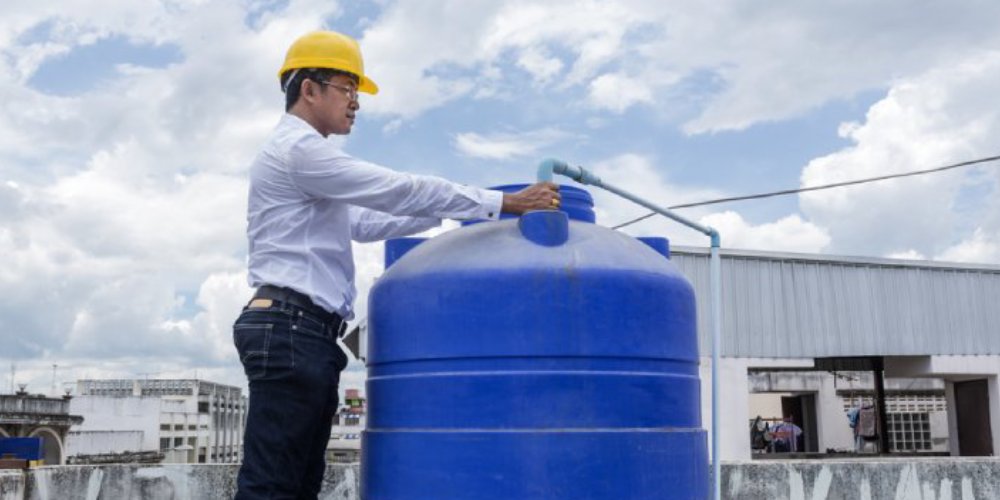 Traits of a Professional Water Tank Cleaning Company