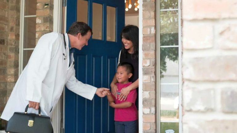 Five Reasons to Call a Doctor at Home