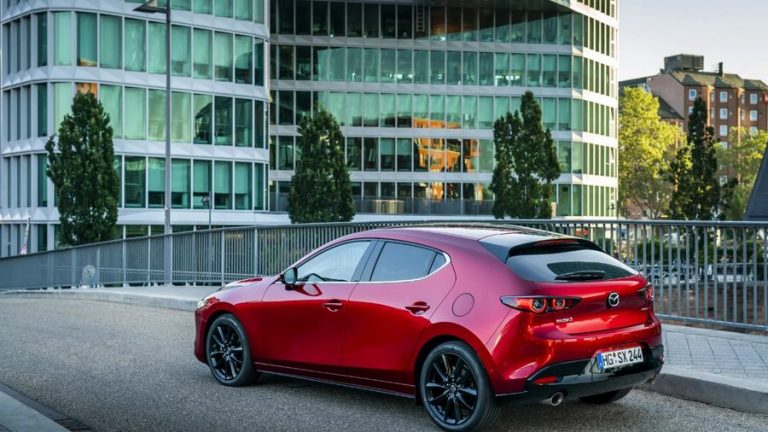Amazing Features of the Latest Mazda3 Hatchback